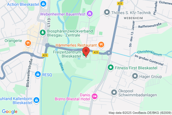 Freizeitzentrum Blieskastel GmbH