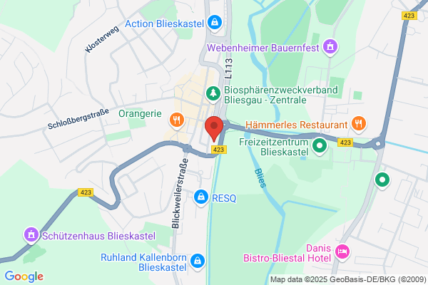 Medizinisches Versorgungszentrum Saarpfalz - Blieskastel