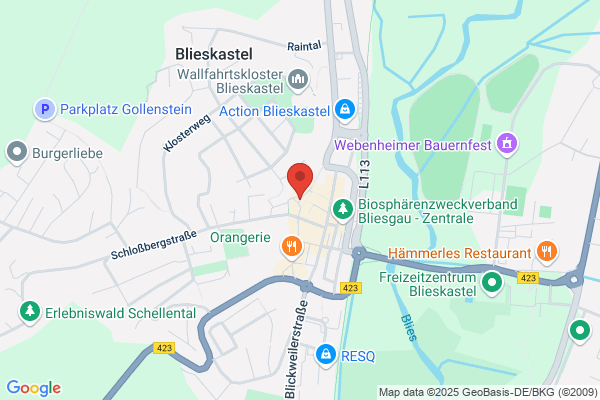 Im Hinnereck
