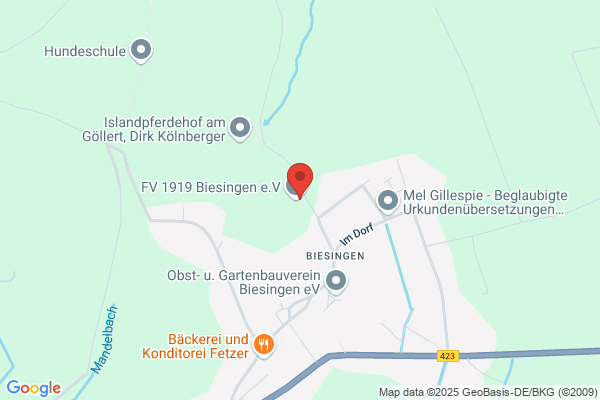 Sportheim und Gaststätte Melbach