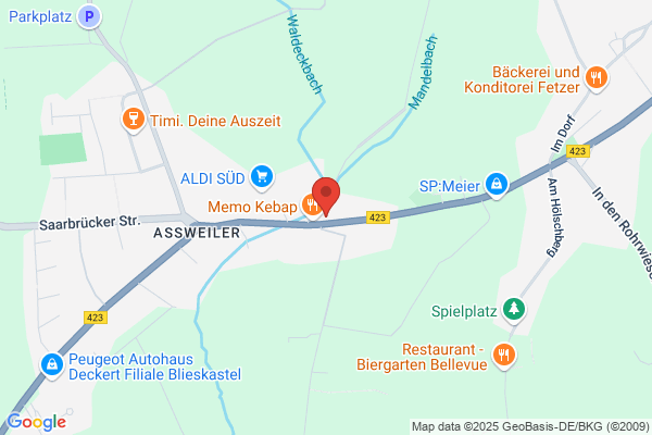 Assweiler Getränke Fachmarkt