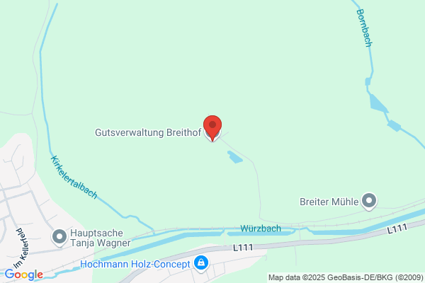 Gutsverwaltung Breithof
