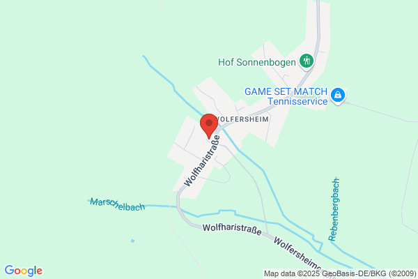 Protestantische Kirche Wolfersheim - Prot. Kirchengemeinde Walsheim a. d. Blies