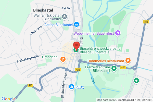 Naturkost Blieskastel