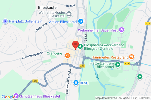Blieskasteler Hofbräustube