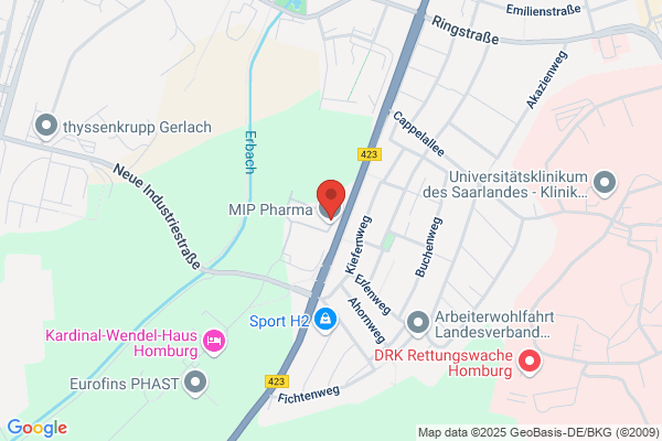 MIP Pharma GmbH