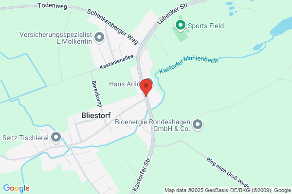 Krummesse Bürgermeisterbüro