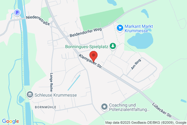 Krummesser