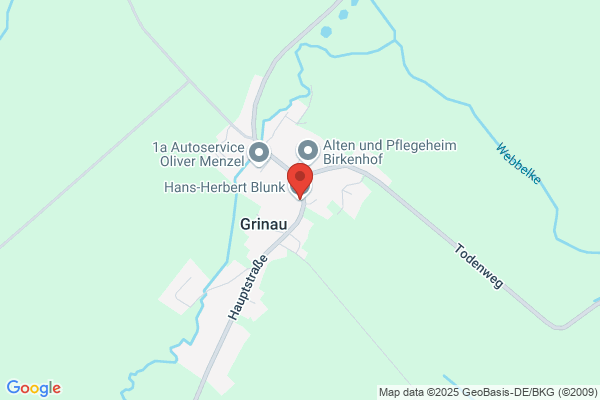 Andrea Hebamme u. Hans-Herbert Blunk
