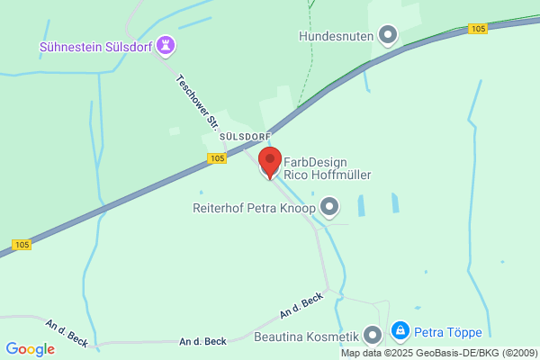 Farb- und Raumgestaltung Schöffski
