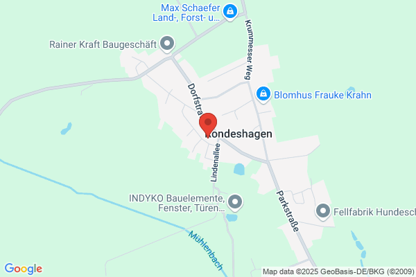 Kindergarten Rondeshagen