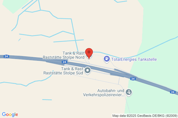 Tank & Rast Raststätte Stolpe Süd