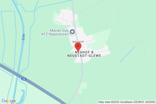 Freiwillige Feuerwehr Neuhof