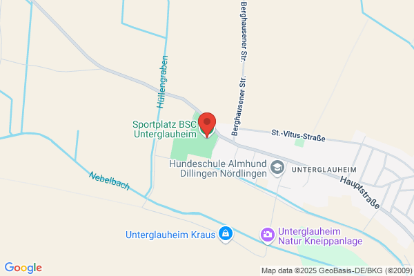Ballspielclub Unterglauheim e.V.