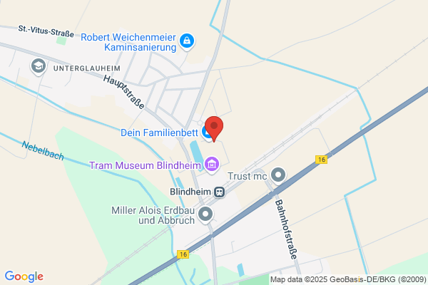 Blindheimer Pflasterland Inh. Walter Reitberger