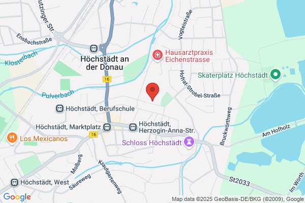 Evang.-Luth. Kirchengemeinde Höchstädt