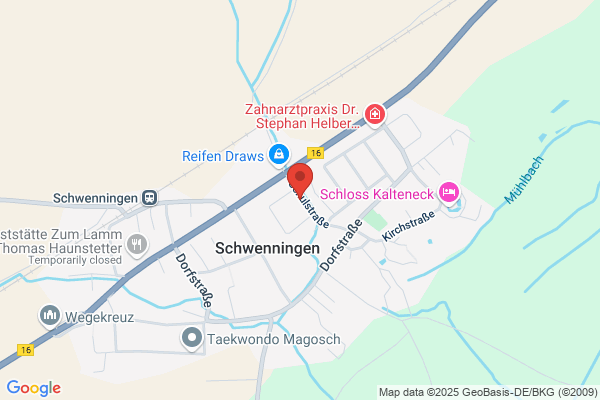 Gemeinde Schwenningen