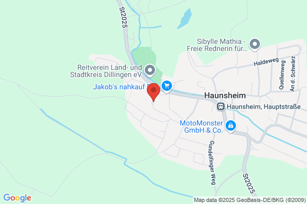 Schloß Höchstädt