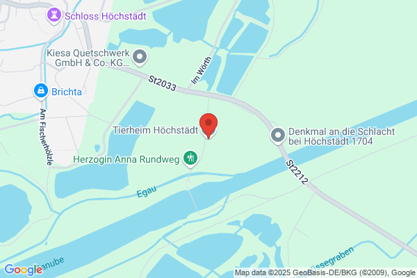 Tierheim Höchstädt