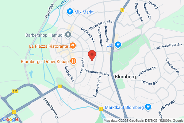 Sparkasse LeerWittmund Blomberg