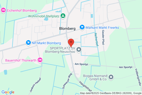 Kindergarten Blomberg
