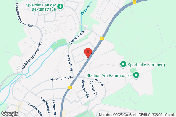 Samusch Kraftfahrzeughandel, Werkstatt, Tankstelle Inh. Wolfgang Nunne
