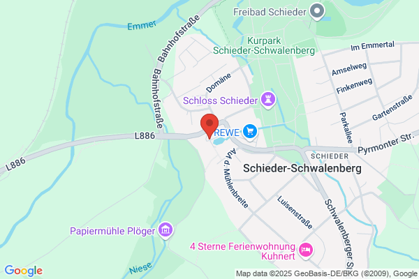 Krome's Backstube - Schieder