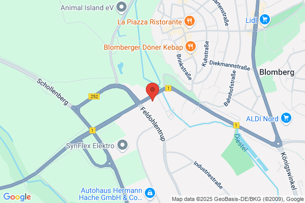 Dröge GmbH Die Backstube