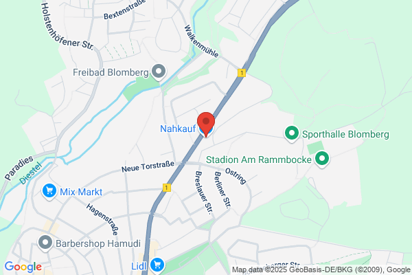 Nahkauf