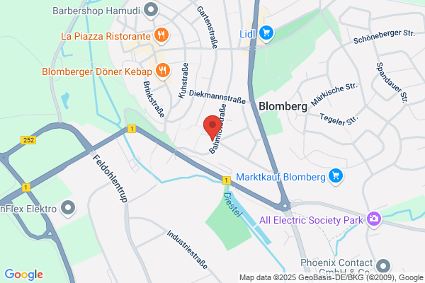 Agentur für Arbeit Blomberg