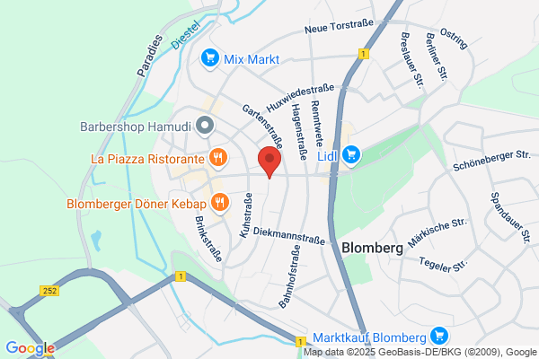 Brand Optik Blomberg e.k. Eckhard Brand