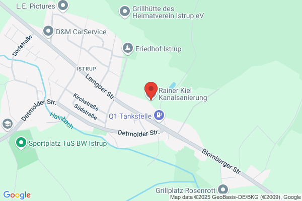 Kiel Rainer Kanalsanierung GmbH