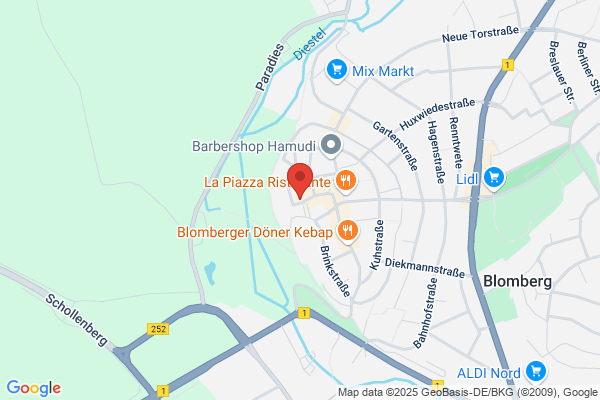 Patricks Ess Paradies
