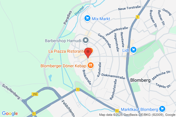 Hotel Deutsches Haus Blomberg
