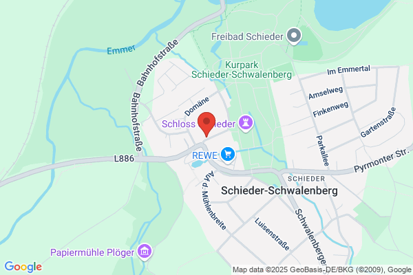 Hotel Landhaus Schieder