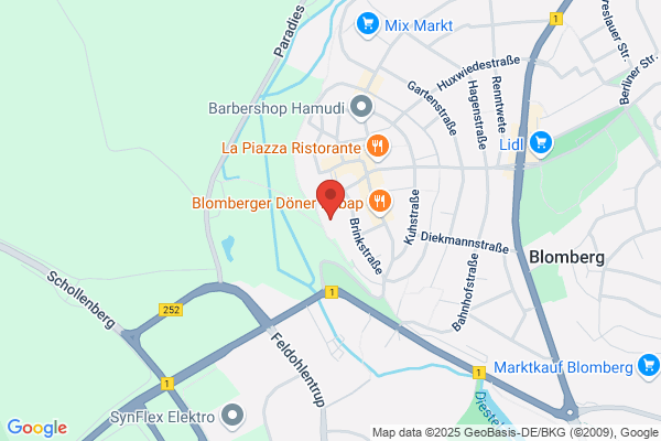Clarion Collection Burghotel Blomberg