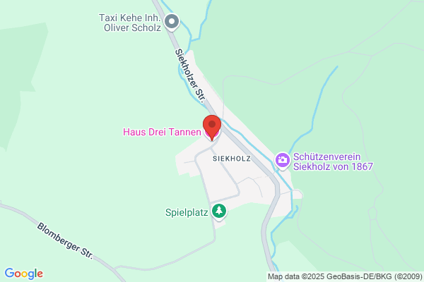 Bernd Hermsen Haus "Drei Tannen"