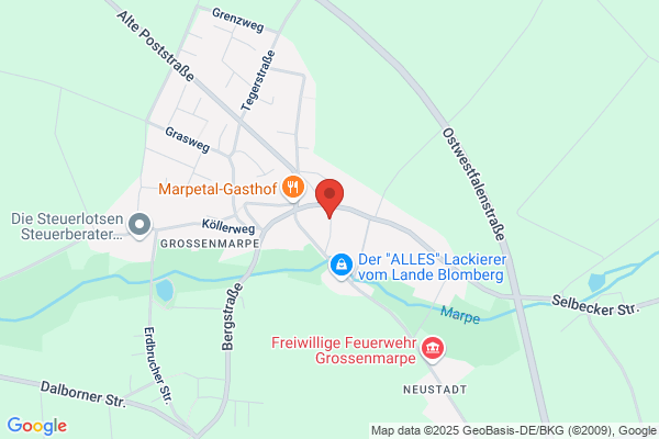 Kindergarten Großenmarpe