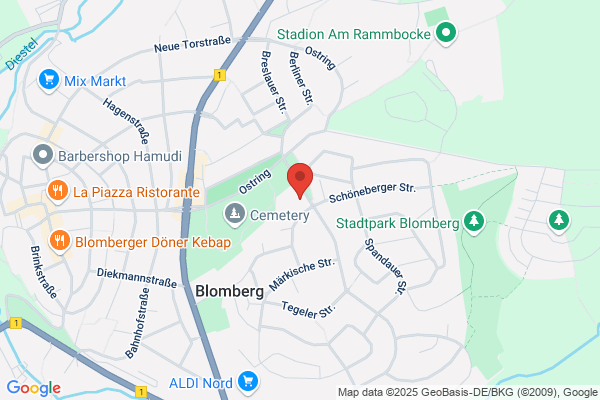 Dipl.-Physiotherapeut Erik Dietz