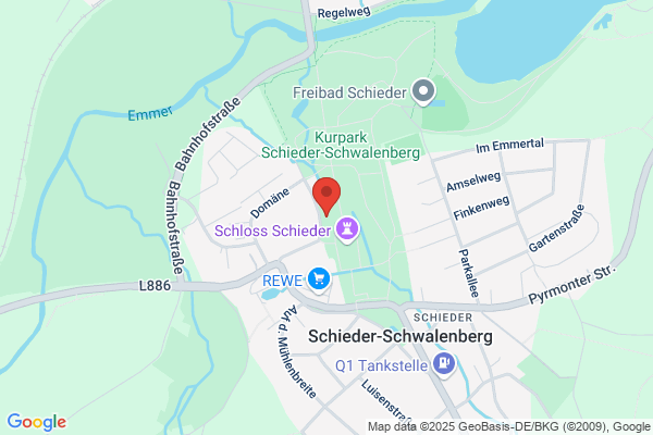 Gesundheitszentrum Schieder Physiotherapie Rolf Schröder