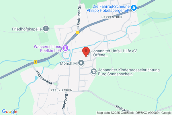 Grundschule Reelkirchen