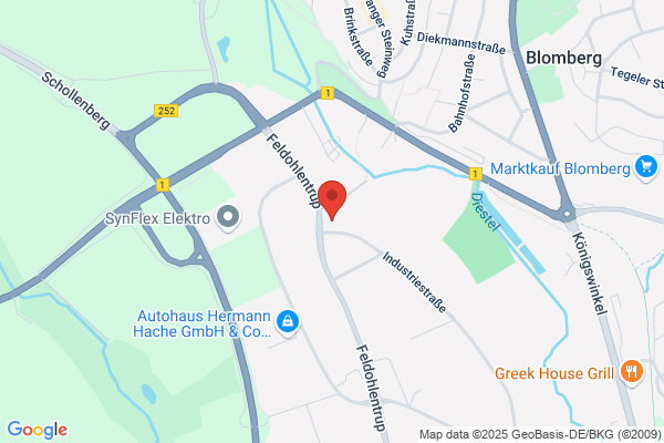 Blomberger Taxi GmbH