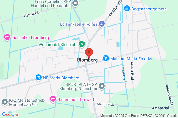 Blumenhaus Hinrichs