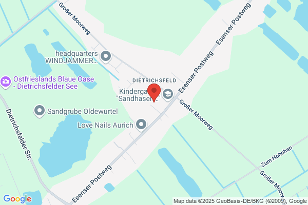 Boßelverein Good wat mit Dietrichsfeld e.V.
