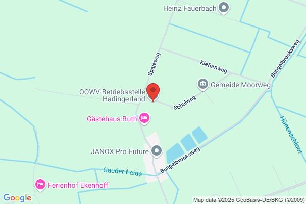 OOWV Betriebsstelle Harlingerland