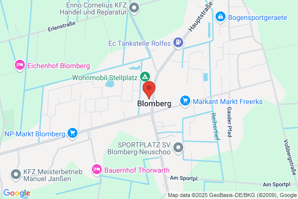 Raiffeisen-Volksbank eG Filiale Blomberg