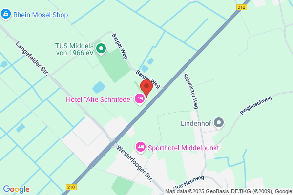 Schützenverein Gut Ziel Middels