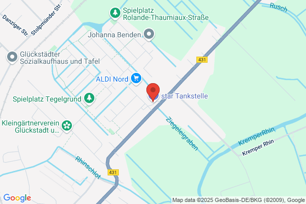 star Tankstelle
