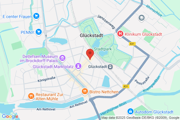 Diakoniestation Glückstadt