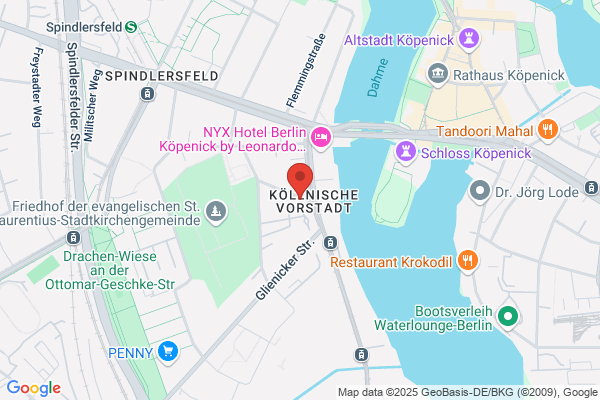 Galerie-Cafe Knudsen